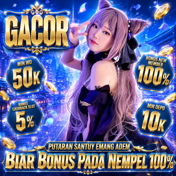 GOL789 Link Slot Online Gacor Terpercaya Indonesia